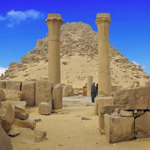 ABUSIR WITH SPECIAL PERMISSION DAY TOUR