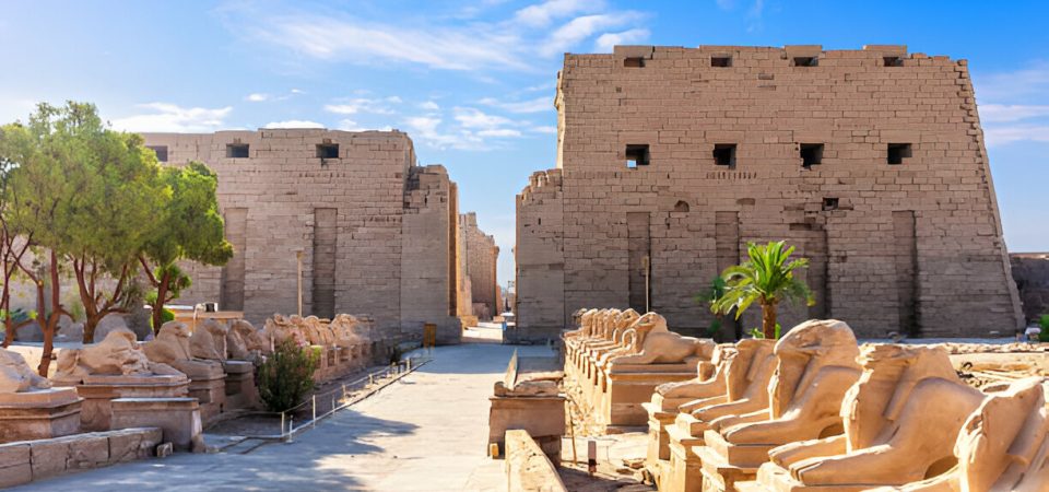 KARNAK & LUXOR TEMPLES TOUR