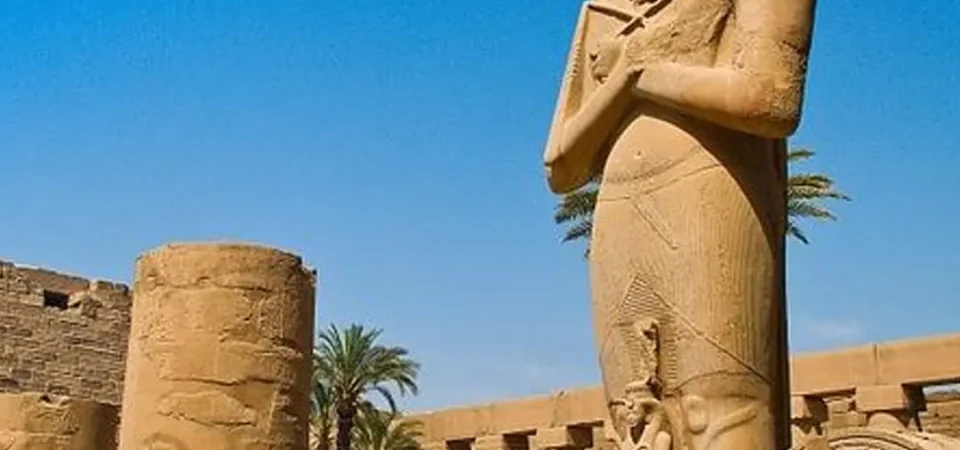 KARNAK & LUXOR TEMPLES TOUR